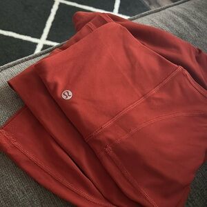 Lululemon Full Length Flare Groove Pant